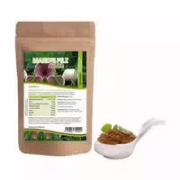 Mynatura Mandelpilz Agaricus Blazei Murill