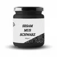 Mynatura Schwarzes Sesammus
