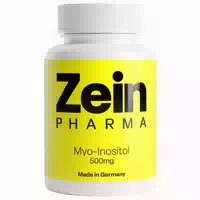Zein Pharma Myo Inositol 500 mg 60 st Kapseln