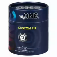 «custom Fit» Kondome Größe 51f, 12 Stück, Sensatex™ Latex 12 Kondome 12 st