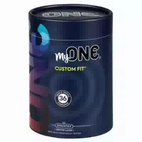 «custom Fit» Kondome Größe 57d, Vorratsbox 36 St, Sensatex™ 36 Kondome 36 st
