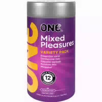 One Mixed Pleasures