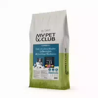Mypetclub Getreidefreies Kaltgepresstes Hundefutter