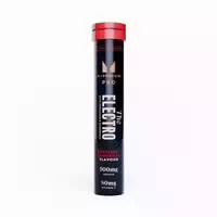 The Electro Brausetabletten 12tabletten Himbeerlimonade