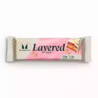 Myprotein 6 Layer Protein Bar Sample Vanilla Birthday Cake