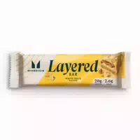 Myprotein 6 Layer Protein Bar Sample Gold