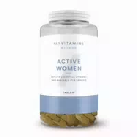 Active Woman™ Multivitamin 120tabletten