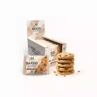 Baked Protein Cookie 12 X 75g Schokoladen Chip