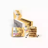 Baked Protein Cookie 12 X 75g Gesalzenes Karamell