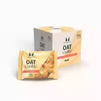 Baked Protein Cookie 6 X 65g Milk Chocolate Chip Oat