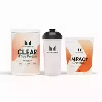 Clear Performance Bundle Pfirsichtee Unflavoured