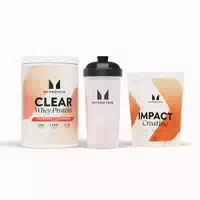 Clear Performance Bundle Himbeerlimonade Unflavoured