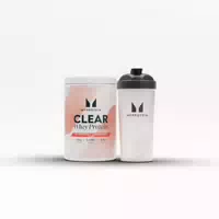 Clear Protein Bundle Shaker Cranberry & Raspberry