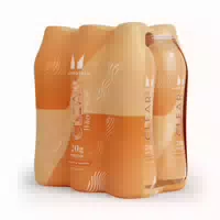Clear Protein Water – Trinkfertig 6er Packung 6 Pack Orange & Mango