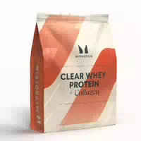 Clear Protein | Whey & Collagen 500g 20portionen Lemon Iced Tea