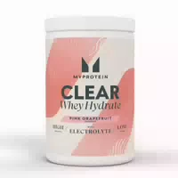 Clear Whey Electrolyte 20portionen Pink Grapefruit