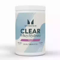 Clear Whey Electrolyte 20portionen Traube