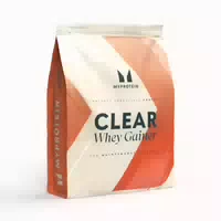 Clear Whey Gainer 15portionen Apfel