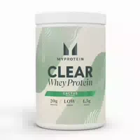 Clear Whey Isolat 500g 20portionen Cactus