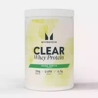 Clear Whey Isolat 20portionen Hugo Spritz