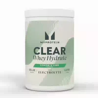 Clear Whey Isolat 300g 20portionen Grape Electrolytes