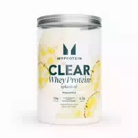 Clear Whey Splash 390g 15portionen Splash Of Pineapple