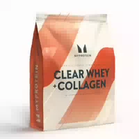 Clear Whey Isolat 500g 20portionen Raspberry Lemonade Collagen