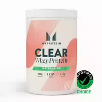Clear Whey Isolat 500g 20portionen Wassermelone