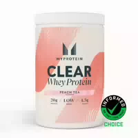 Clear Whey Isolat 500g 20portionen Preiselbeere Und Himbeere