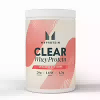 Clear Whey Isolat 500g 20portionen Black Cherry Collagen