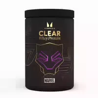 Clear Whey Isolat 500g 20portionen Black Panther Blue Raspberry