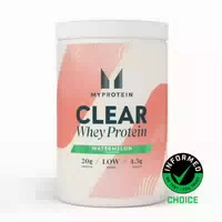 Clear Whey Isolat 875g 35portionen Wassermelone