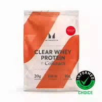 Clear Whey Isolat 960g 40portionen Watermelon Collagen