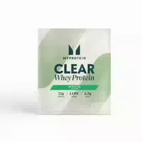 Myprotein Clear Whey Isolate Sample 1portionen Mojito