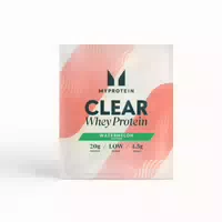 Myprotein Clear Whey Isolate Sample 1portionen Wassermelone