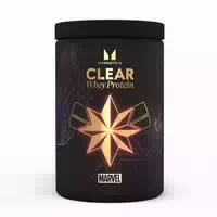 Clear Whey Protein – Marvel 20portionen Captain Marvel Orange, Mango & Tropical