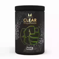 Clear Whey Protein – Marvel 20portionen Hulk Green Plum & Kiwi