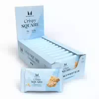 Crispy Square 12 X 30g Marshmallow