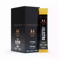 The Electro Sticks 20 X 9 5g Pina Colada