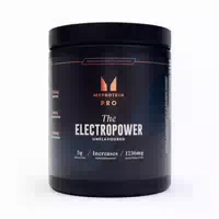 The Electropower | Kreatin & Elektrolyte 429g 30portionen Geschmacksneutral