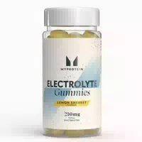 Elektrolyte Fruchtgummis 15portionen Zitronensorbet