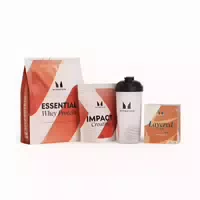 Essentials Protein Bundle Cookie Crumble Vanilla