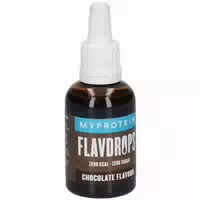 Myprotein Flavdrops Schokolade