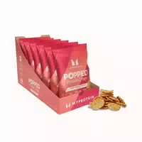 Gepuffte Protein Crisps Thai Sweet Chilli