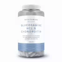 Glucosamin Hcl & Chondroitin 120tabletten