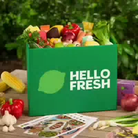 Hellofresh – Sichern Sie Sich Bis zu 110 € Rabatt auf Ihre Ersten Boxen und Kostenlose Leckereien!