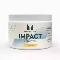Impact Hydrate 40portionen Ananas