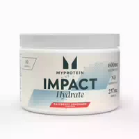 Impact Hydrate 40portionen Himbeerlimonade
