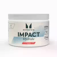 Impact Hydrate 40portionen Ananas