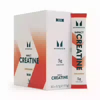 Impact Kreatin | Kreatin Sachet 30 X 5 7g Geschmacksneutral